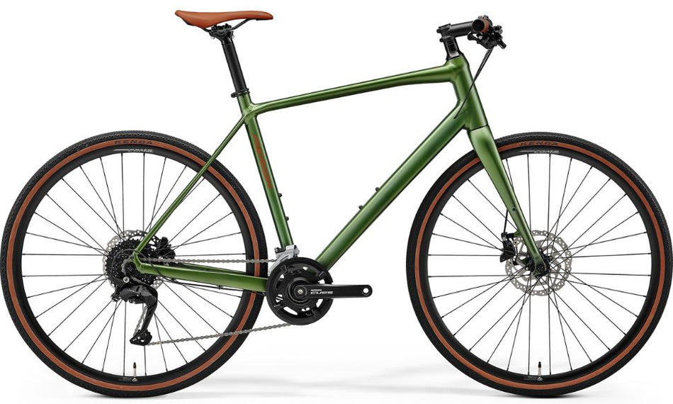 Merida 2026 Speeder 100