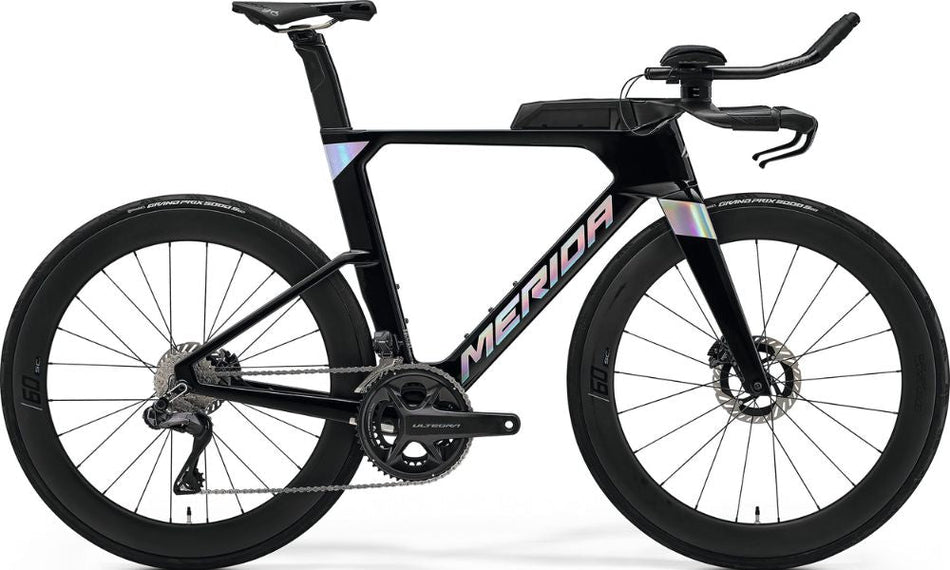 Merida 2026 Time Warp Tri Limited