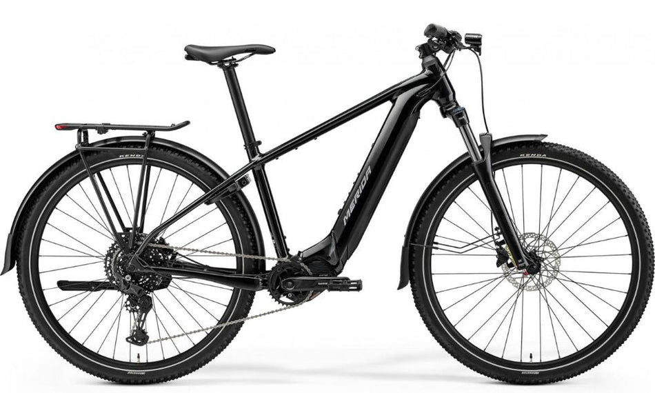 Merida 2026 eBIG NINE 400 EQ