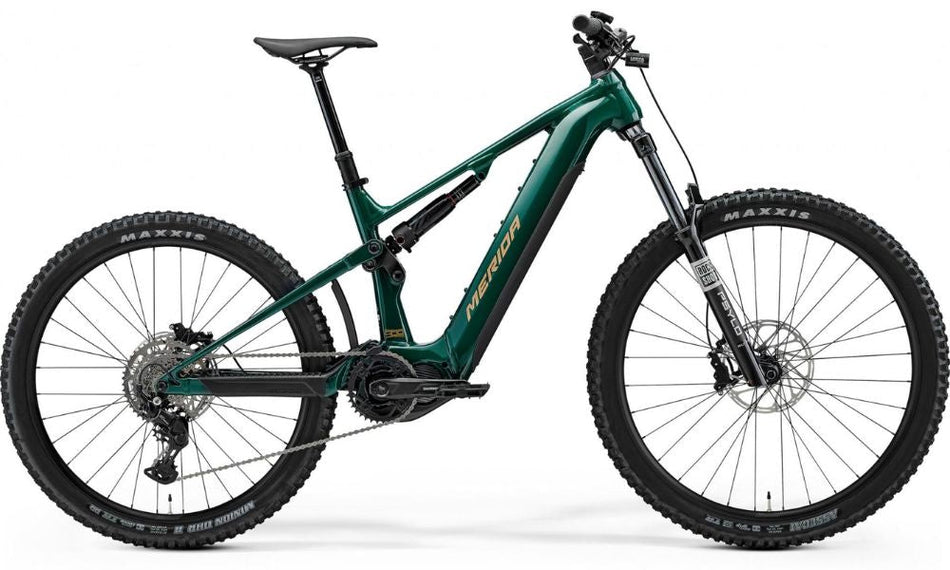 Merida 2026 eONE Sixty 400