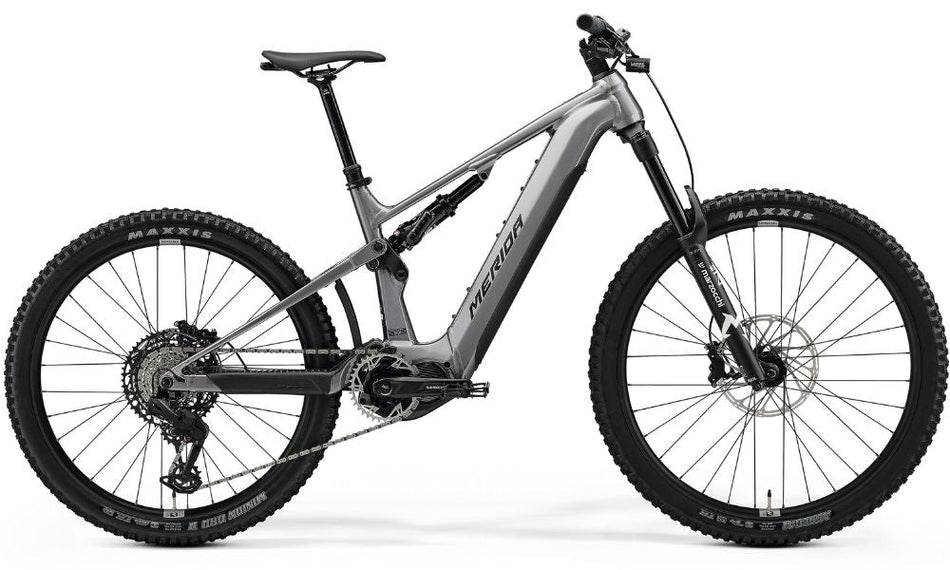 Merida 2026 eONE SIXTY 675