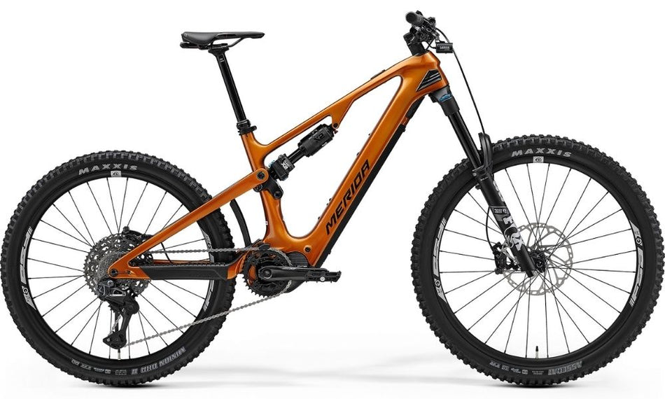Merida 2026 eONE SIXTY 8000