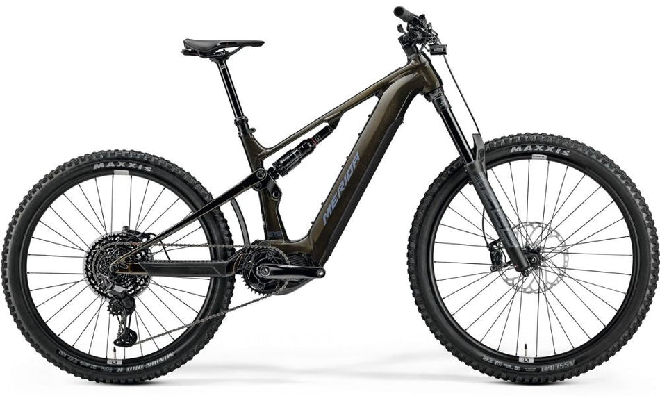 Merida 2026 eONE SIXTY 875