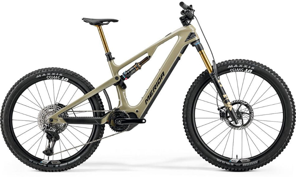 Merida 2026 eONE SIXTY Limited