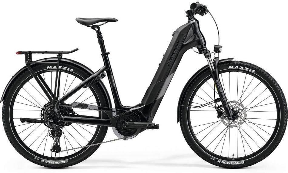 Merida 2026 eSPRESSO CC 575 EQ