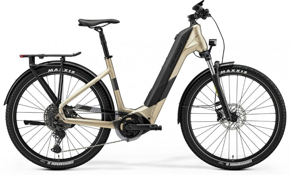 Merida 2026 eSPRESSO CC 675 EQ