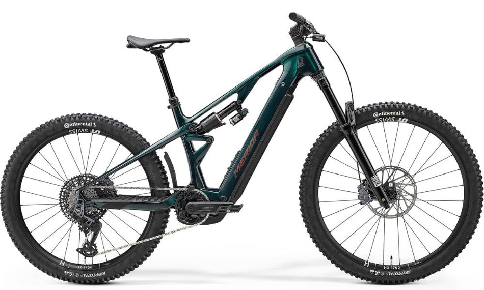 Merida 2027 Lithos 8000