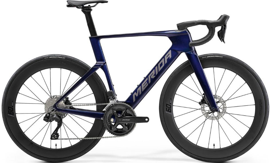 Merida 2027 Reacto 6000