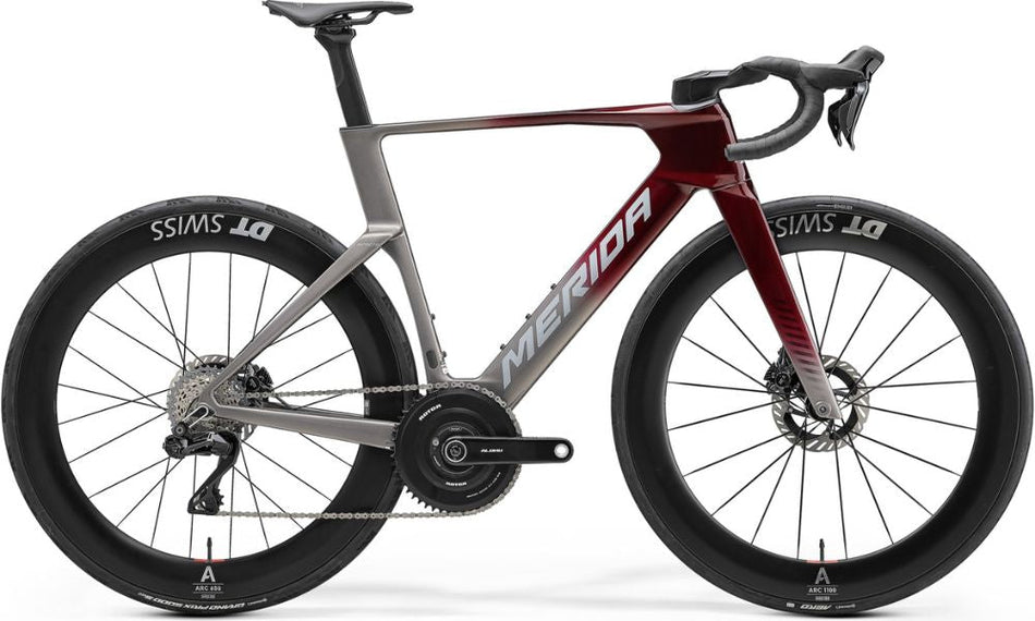 Merida 2027 Reacto ONE
