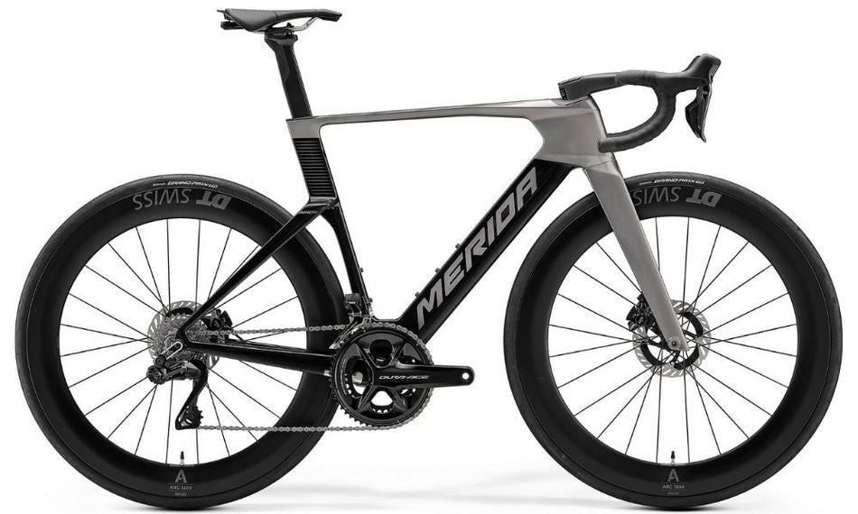 Merida 2027 Reacto PRO