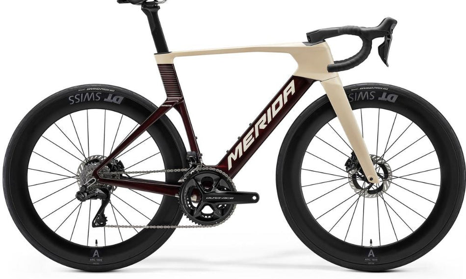 Merida 2027 Reacto PRO