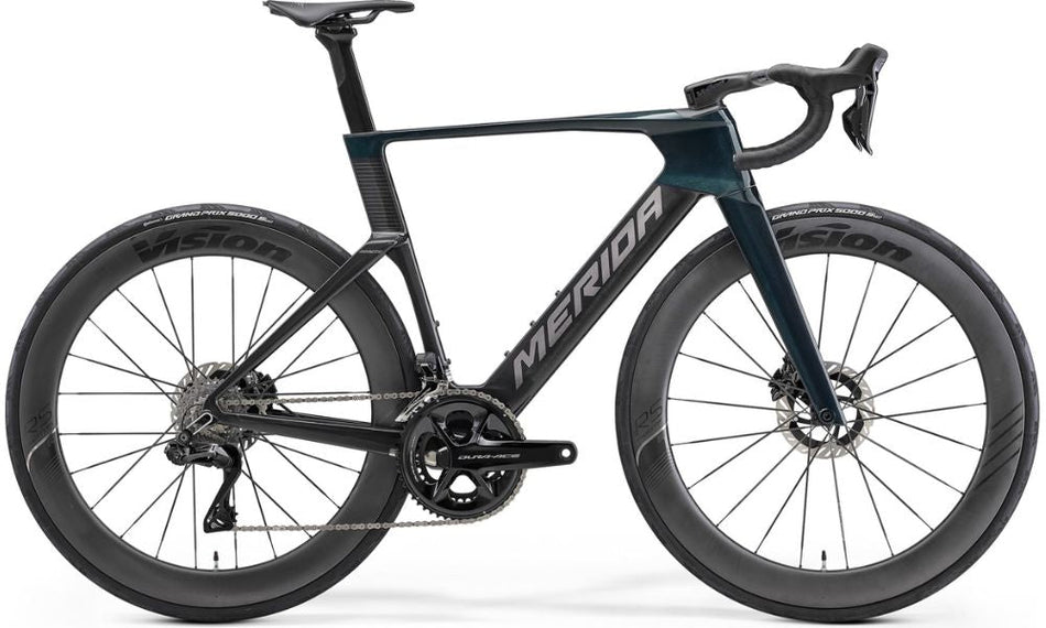 Merida 2027 Reacto TEAM