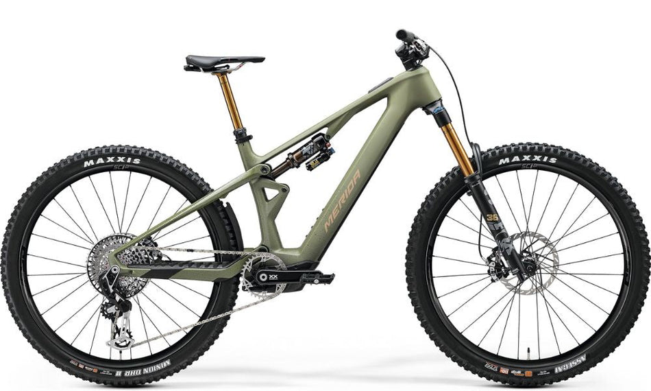 Merida 2025 eONE SIXTY SL 10K