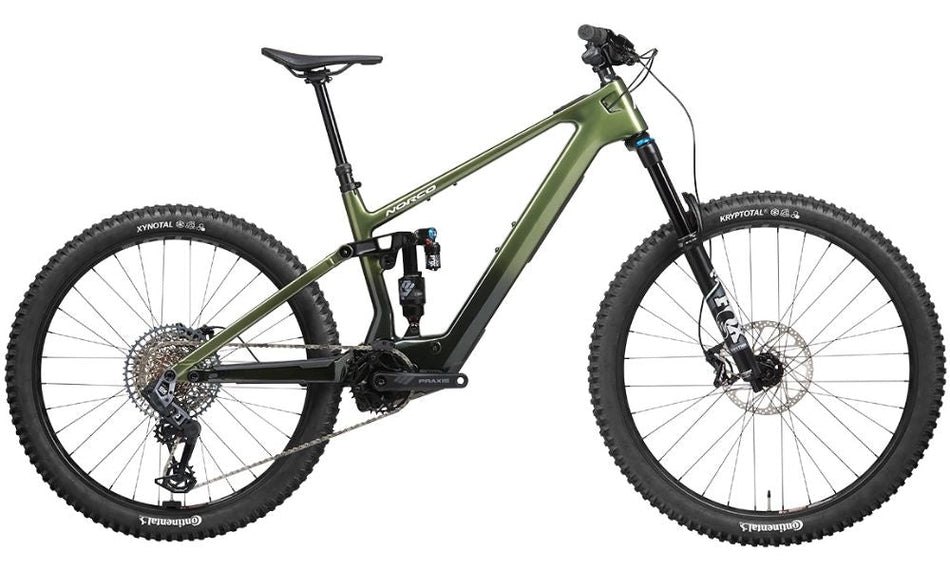 Norco 2025 Fluid VLT C2 140