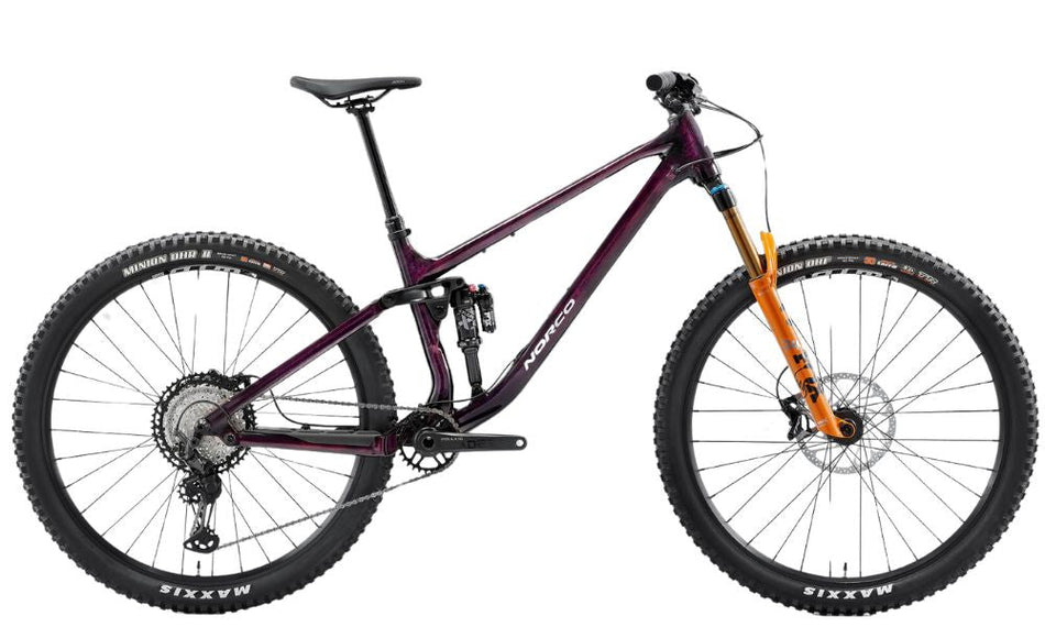 Norco 2025 Fluid FS A1 29