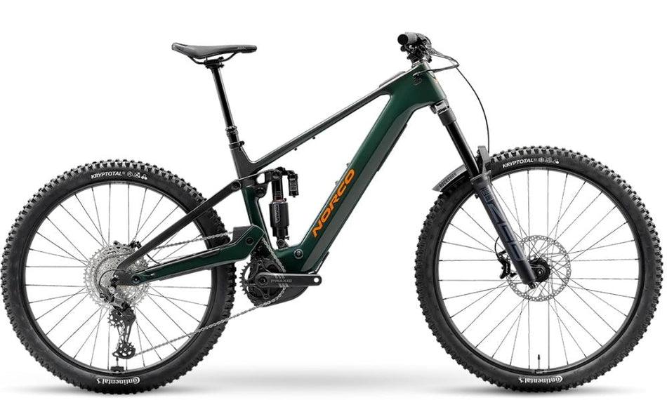 Norco 2026 Range VLT CX C2