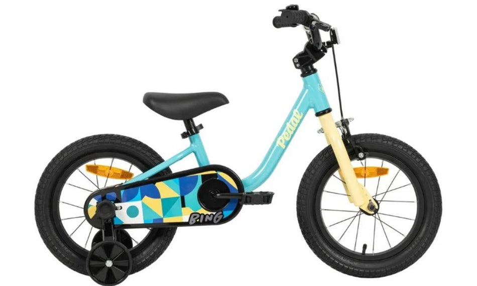 Pedal Bing 14