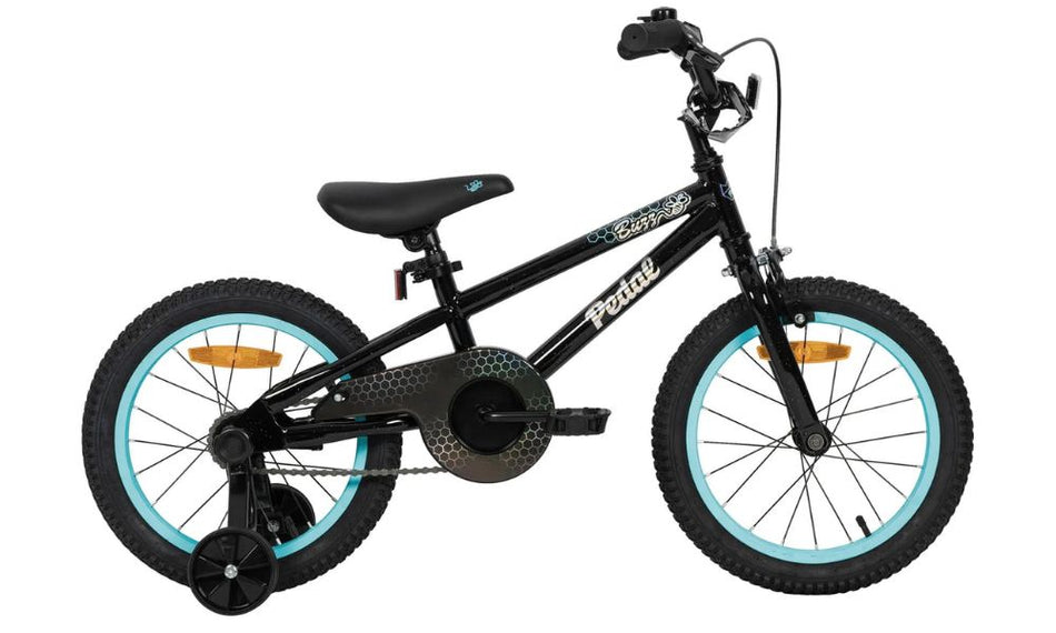 Pedal Buzz 16