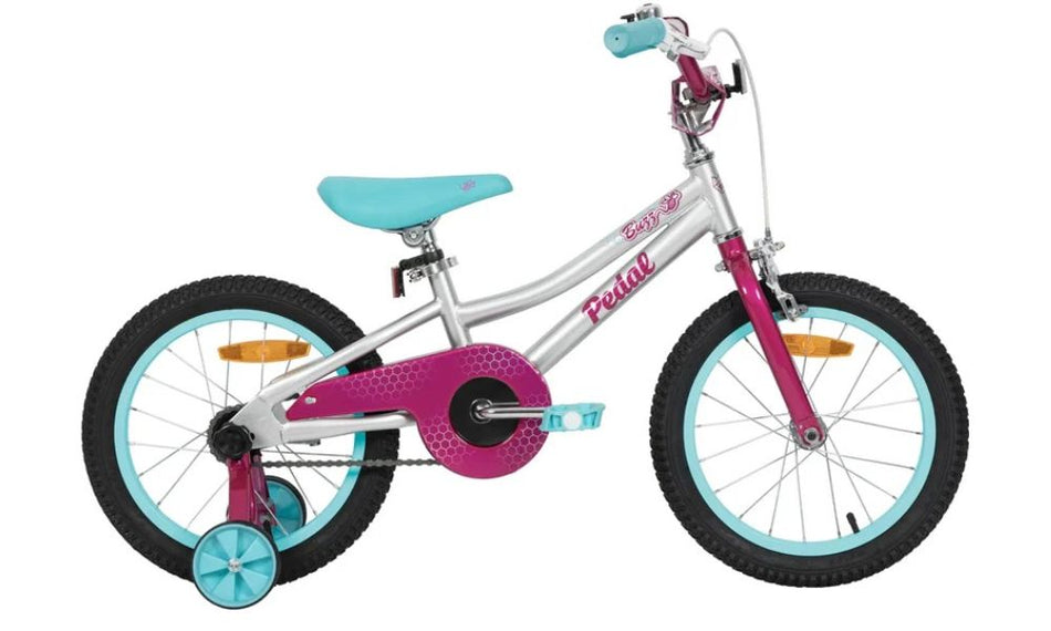 Pedal Buzz 16