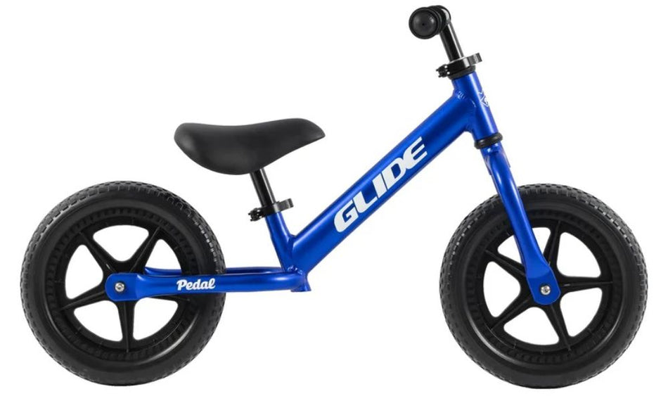 Pedal Glide 12