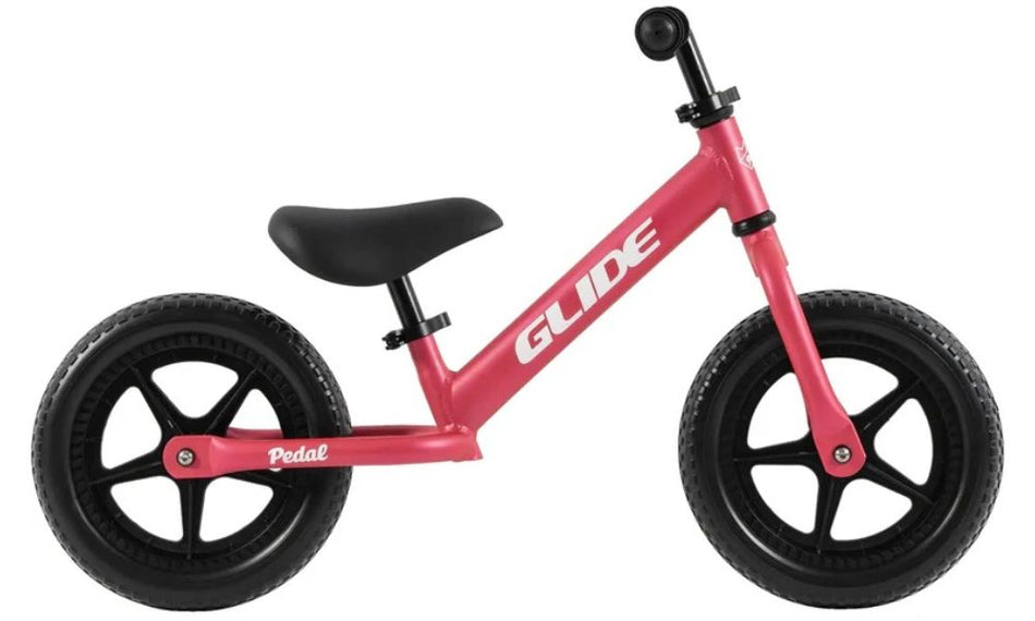 Pedal Glide 12