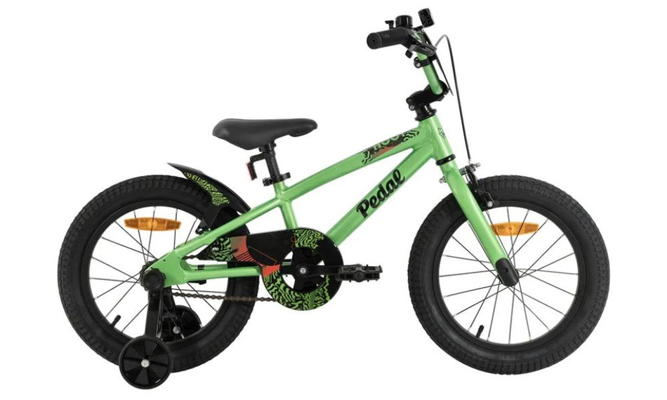 Pedal Hoot 16