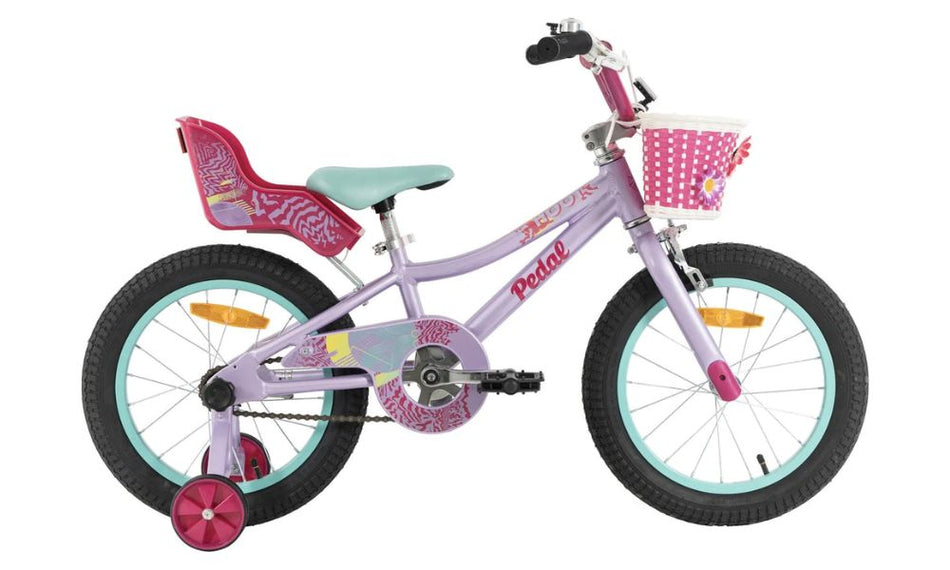 Pedal Hoot 16