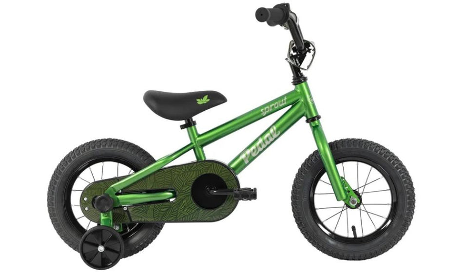 Pedal Sprout 12