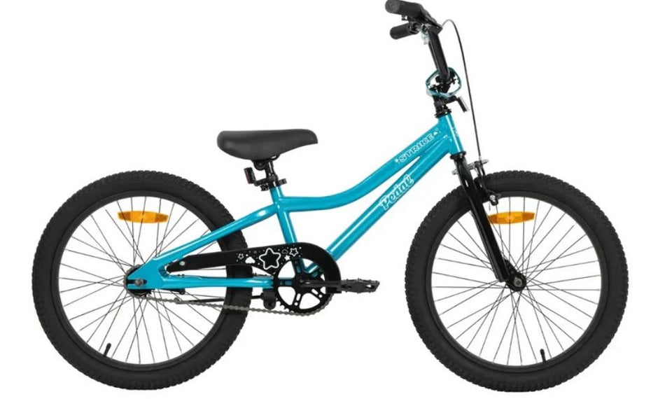 Pedal Strike 20