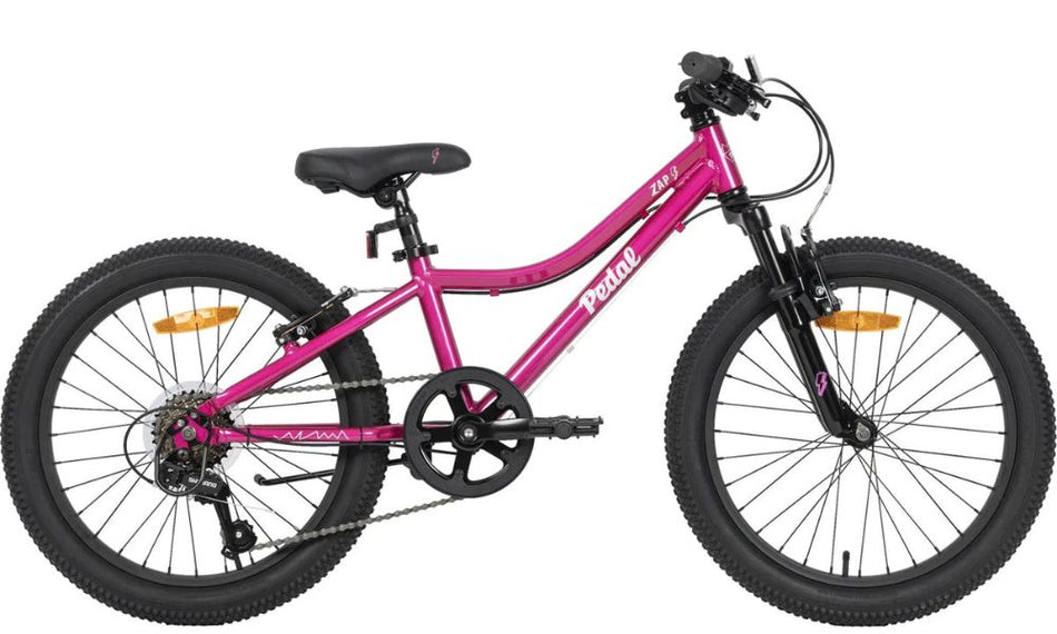 Pedal Zap 20