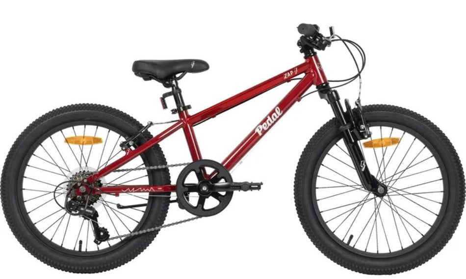 Pedal Zap 20