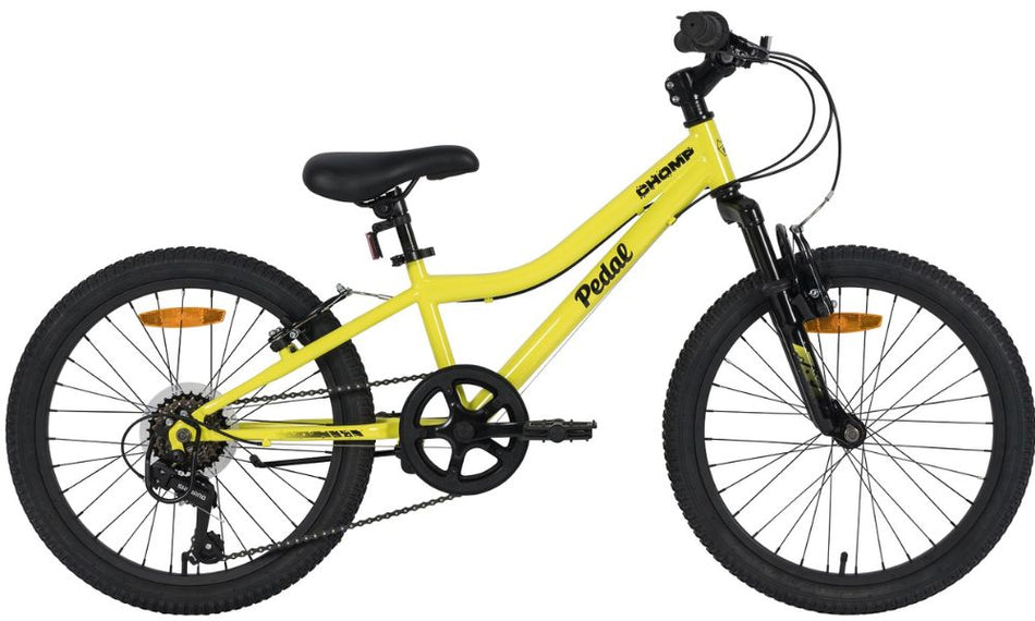 Pedal Chomp 20