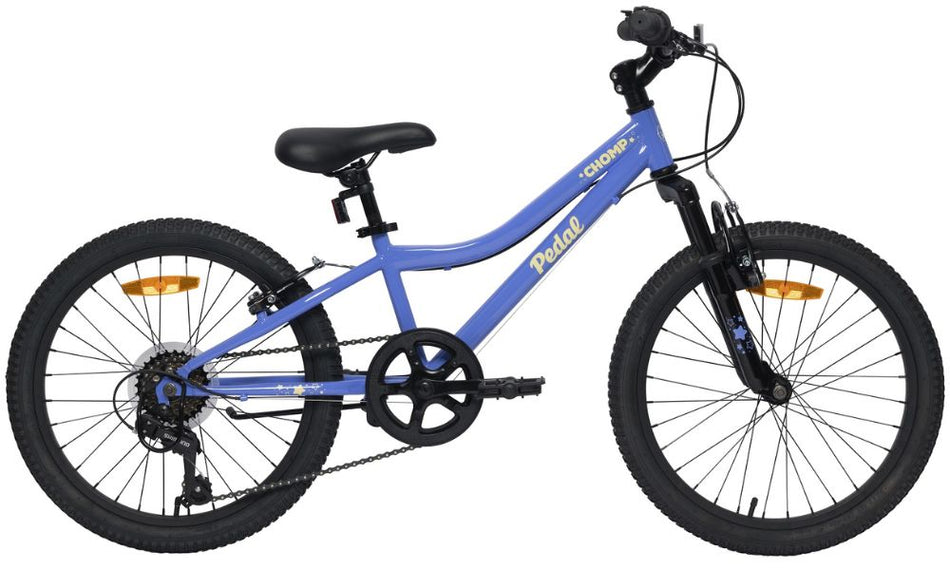 Pedal Chomp 20