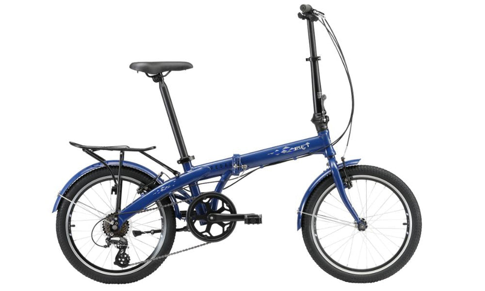 Pedal Met Folding