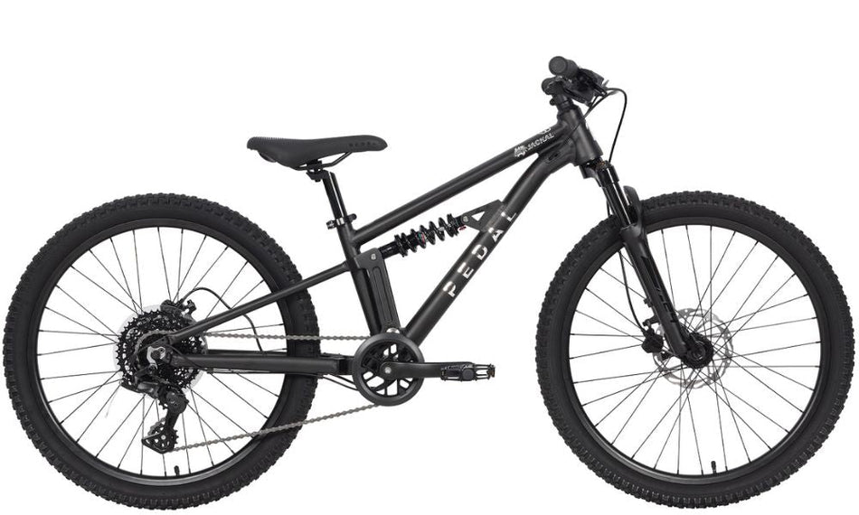 Pedal 2026 Jackal 24 DS