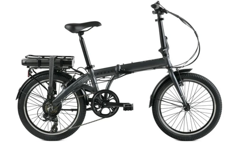 Pedal Dynamo 3