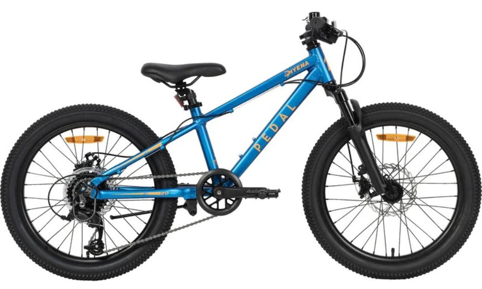 Pedal Hyena 20