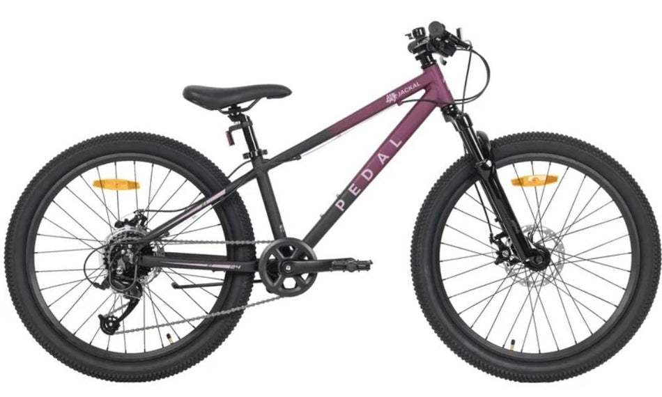 Pedal Jackal 24