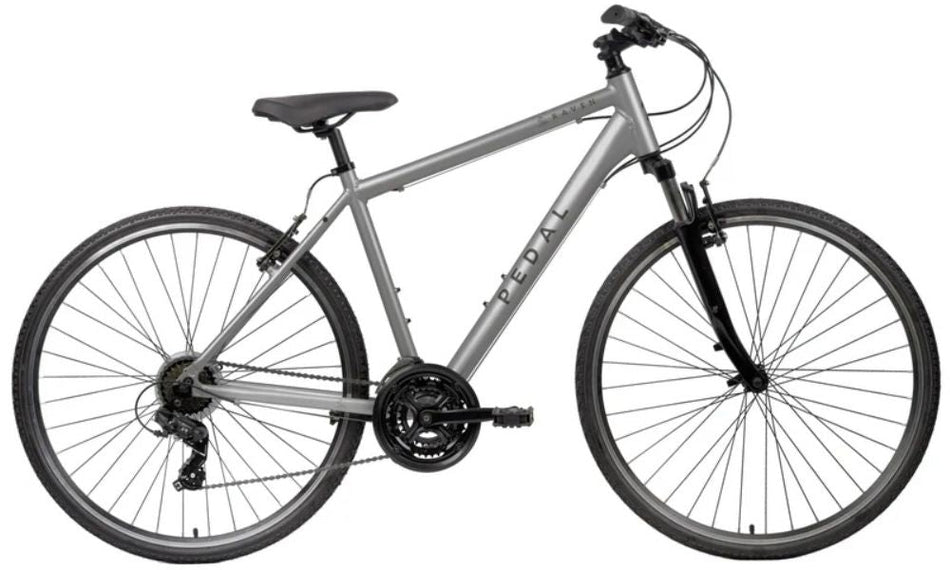 Pedal Raven 3