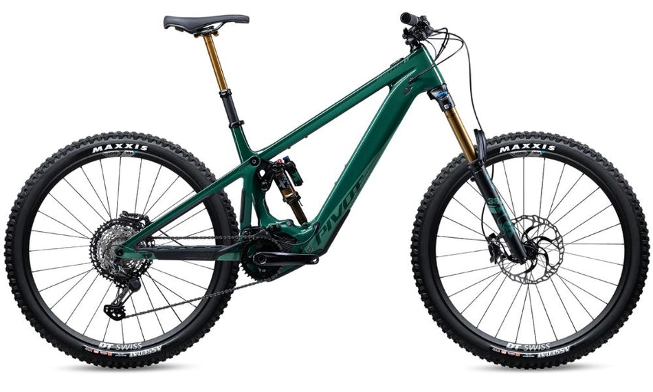 Pivot Shuttle LT Team XTR - Large
