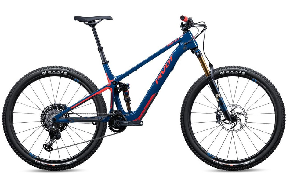 Pivot Shuttle SL RIDE SLX/XT