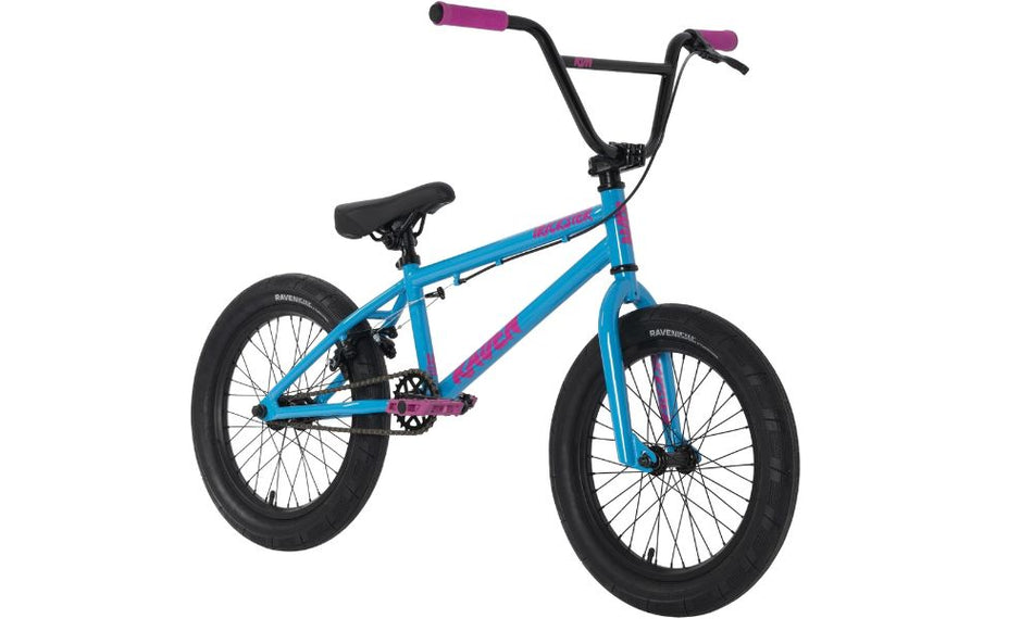 Raven 2026 Trickster 18