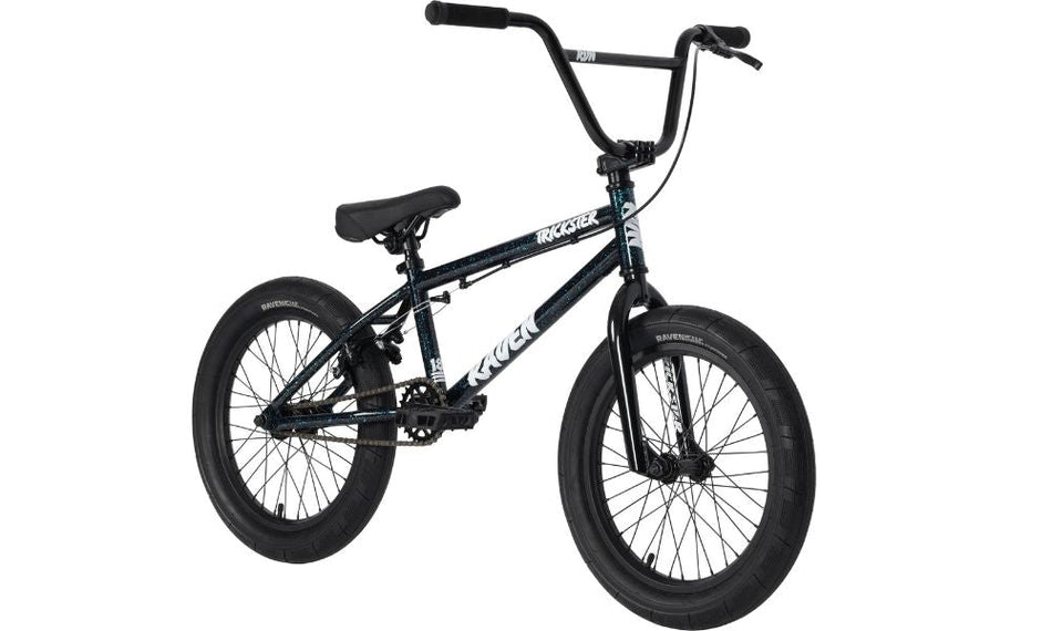 Raven 2026 Trickster 18