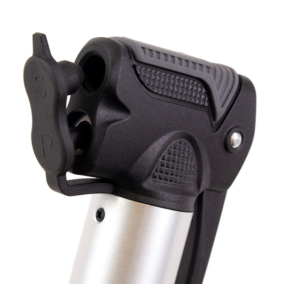 Serfas Big Stick Dual Head Mini Pump BS-2D
