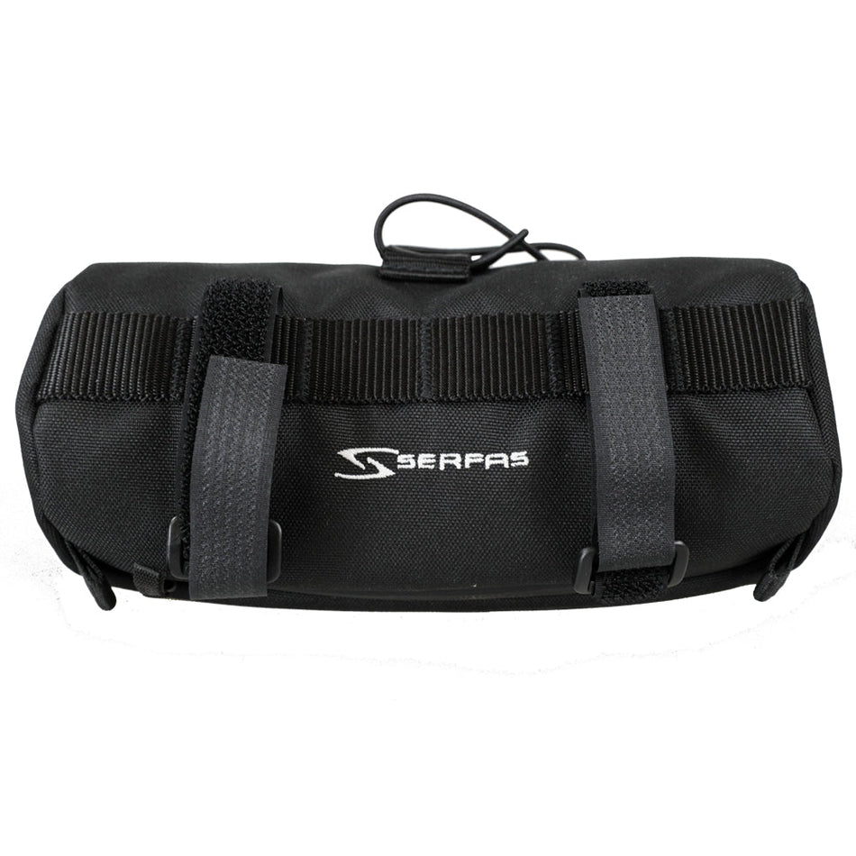 Serfas Handlebar Barrell Bag - Small