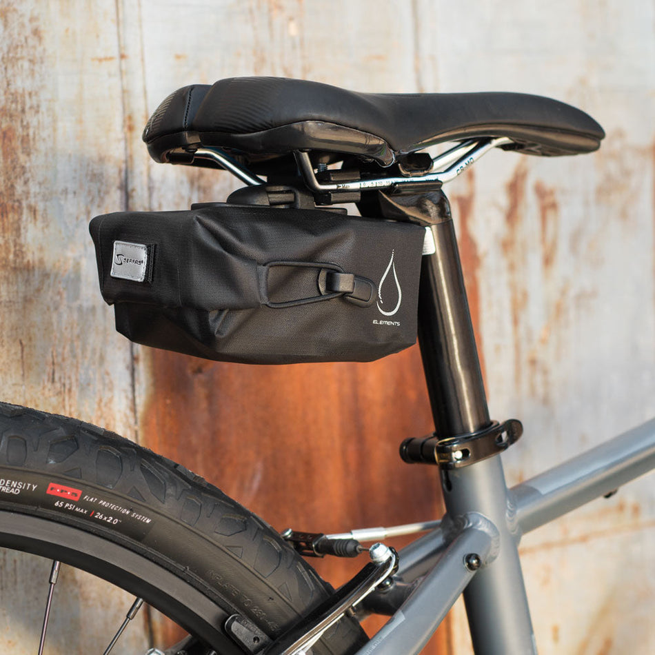 Serfas Monsoon Elements Saddle Bag - Large