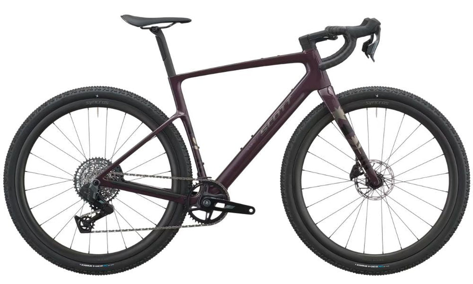 Scott 2027 Addict Gravel 30