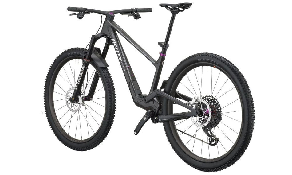 Scott 2027 Spark DC Factory