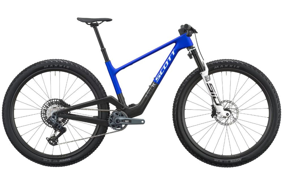 Scott 2027 Spark RC Team Issue