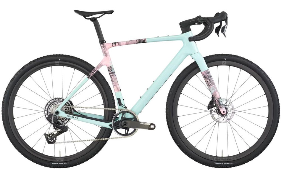 Scott Addict Gravel 10